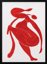 Load image into Gallery viewer, Dynamic Red Figure PFY Art Print