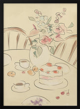 Load image into Gallery viewer, Tea and Roses PFY Art Print