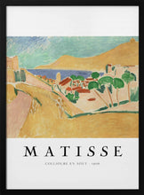 Load image into Gallery viewer, Collioure En Aout PFY Art Print