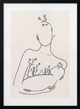 Load image into Gallery viewer, Motherhood In Bloom PFY Art Print