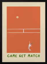 Load image into Gallery viewer, Game Set Match 02 PFY Art Print