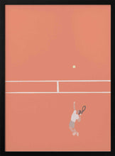 Load image into Gallery viewer, Game Set Match 04 PFY Art Print