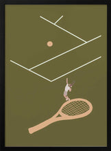 Load image into Gallery viewer, Game Set Match 03 PFY Art Print