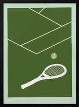 Load image into Gallery viewer, Tennis Club 04 PFY Art Print