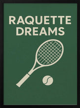 Load image into Gallery viewer, Raquette Dreams PFY Art Print