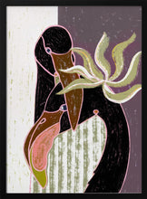 Load image into Gallery viewer, Flamingo Harp Duet II PFY Art Print