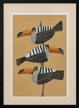 Load image into Gallery viewer, Tropic Trio PFY Art Print
