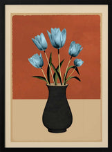 Load image into Gallery viewer, Tulips In Vase 3 Art Print