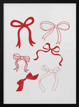 Load image into Gallery viewer, Six Bows PFY Art Print