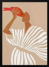 Load image into Gallery viewer, Fish Eye Paradox PFY Art Print