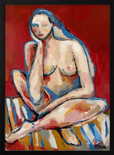 Load image into Gallery viewer, Contemplating PFY Art Print