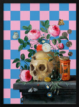 Load image into Gallery viewer, The Cheerfull Vanitas Still Life PFY Art Print