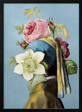 Load image into Gallery viewer, Meisje Met De Parel – the Hidden Edition PFY Art Print