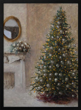Load image into Gallery viewer, Parisian Christmas PFY Art Print