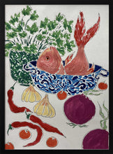 Load image into Gallery viewer, Feast on the Table PFY Art Print