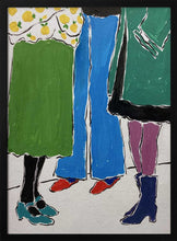 Load image into Gallery viewer, Rendezvous PFY Art Print