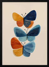 Load image into Gallery viewer, Dancing Butterflies Art Print