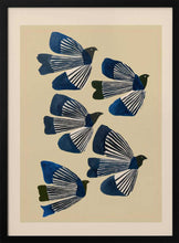 Load image into Gallery viewer, Birds In Flight Art Print