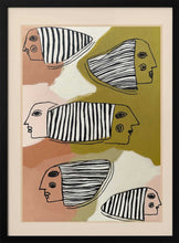 Load image into Gallery viewer, Silent Travellers Art Print