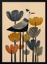 Load image into Gallery viewer, The Blooming Bird Art Print