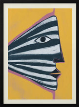 Load image into Gallery viewer, Abstract Profile Art Print