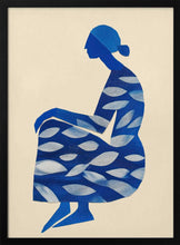 Load image into Gallery viewer, Daughter of the Leaves Art Print