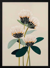 Load image into Gallery viewer, Soft Botanica Art Print