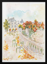 Load image into Gallery viewer, Le Jardin Du Luxembourg PFY Art Print