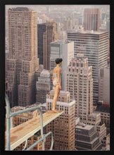 Load image into Gallery viewer, Risky Swimming PFY Art Print