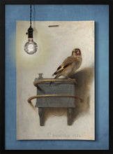 Load image into Gallery viewer, Het Puttertje - The Goldfinch PFY Art Print