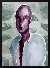 Load image into Gallery viewer, Abstract Person PFY Art Print