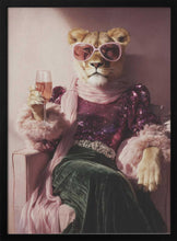 Load image into Gallery viewer, Party Lioness 2 PFY Art Print