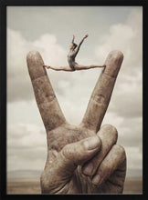 Load image into Gallery viewer, The Gymnast PFY Art Print