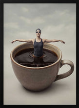 Load image into Gallery viewer, The Coffee Bath PFY Art Print