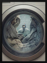 Load image into Gallery viewer, The Washing Machine Dive PFY Art Print