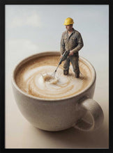 Load image into Gallery viewer, Skim the Milk PFY Art Print