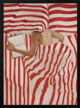 Load image into Gallery viewer, Between the Lines PFY Art Print