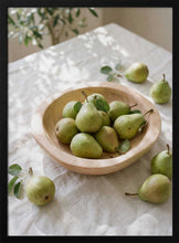 Load image into Gallery viewer, Ripe Green Pears PFY Art Print