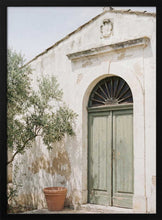 Load image into Gallery viewer, Mediterranean house PFY Art Print
