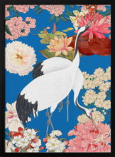 Load image into Gallery viewer, At the Japanese Pond PFY Art Print