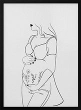 Load image into Gallery viewer, Motherhood PFY Art Print