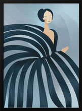 Load image into Gallery viewer, Female Elle PFY Art Print
