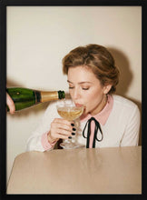 Load image into Gallery viewer, Keep Pouring PFY Art Print