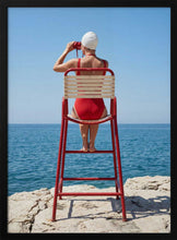 Load image into Gallery viewer, Lifeguard PFY Art Print