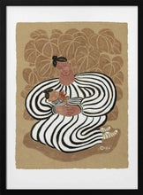Load image into Gallery viewer, Loving Mother Child Embrace PFY Art Print