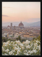 Load image into Gallery viewer, Florence Dome at Sunset PFY Art Print
