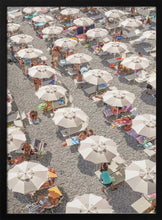 Load image into Gallery viewer, Crowded Summer Beach Day PFY Art Print