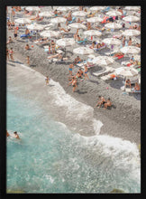 Load image into Gallery viewer, Mediterranean Beach Life PFY Art Print