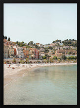Load image into Gallery viewer, Sunny Mediterranean Coast PFY Art Print