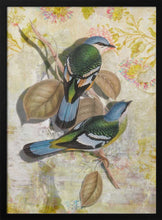 Load image into Gallery viewer, Whimsical Tropical Birds PFY Art Print